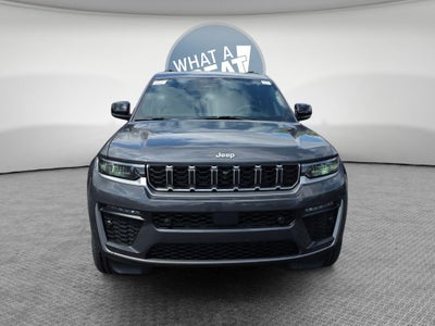 2026 Jeep Grand Cherokee Limited