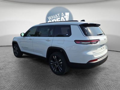 2027 Jeep Grand Cherokee L Limited