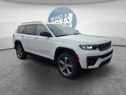 2026 Jeep Grand Cherokee L Limited