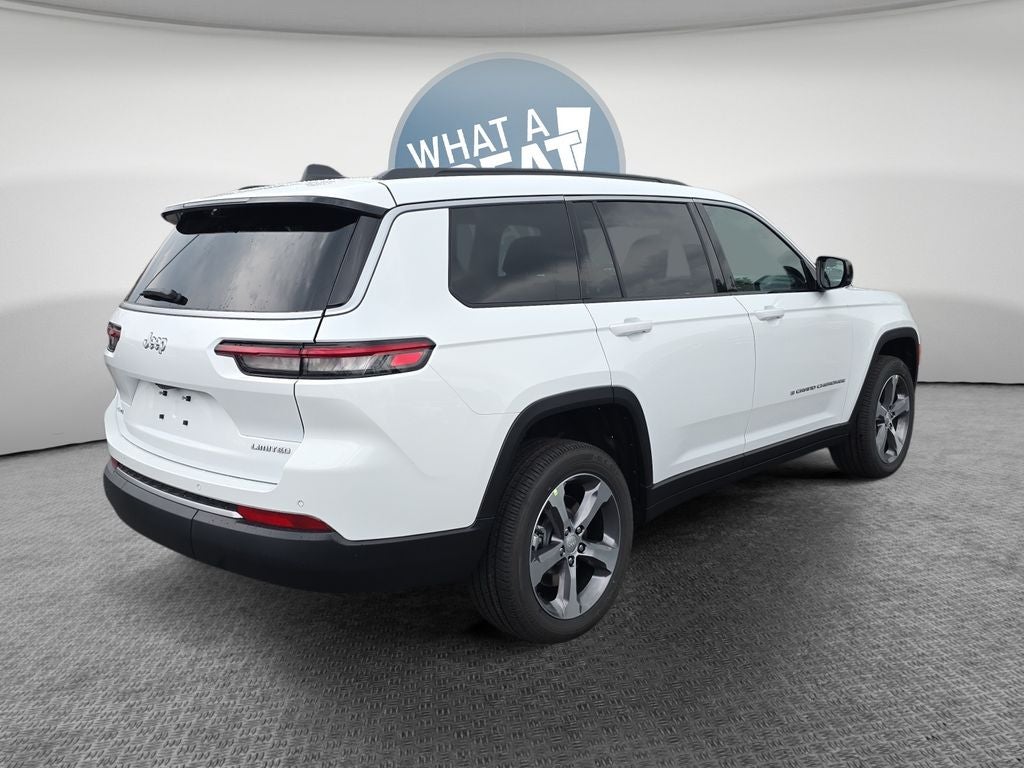 2026 Jeep Grand Cherokee L Limited