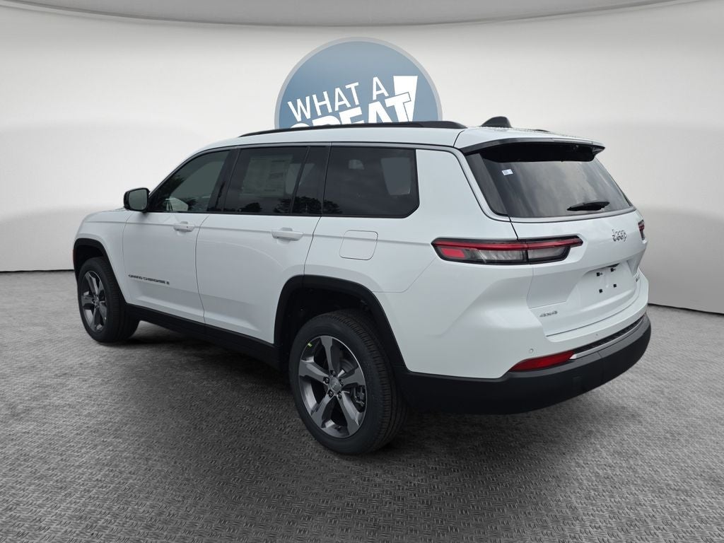 2026 Jeep Grand Cherokee L Limited