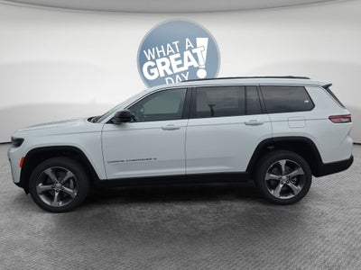 2026 Jeep Grand Cherokee L Limited