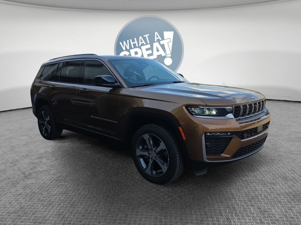 2026 Jeep Grand Cherokee Limited