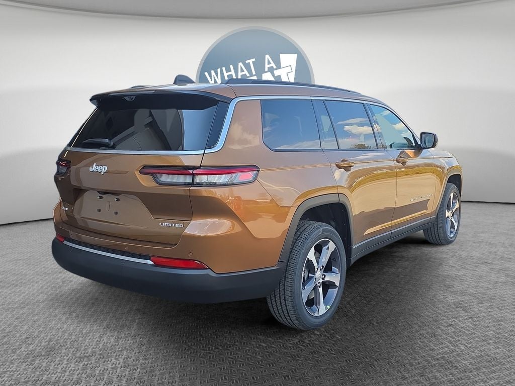 2026 Jeep Grand Cherokee Limited