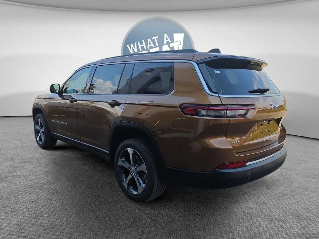 2026 Jeep Grand Cherokee Limited