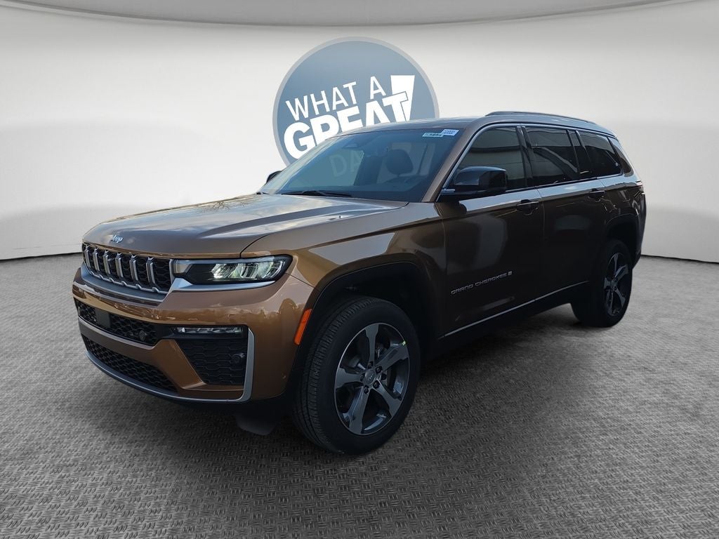 2026 Jeep Grand Cherokee Limited