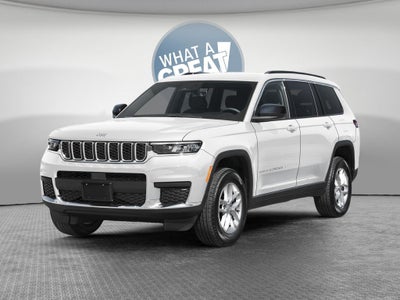 2026 Jeep Grand Cherokee L Base