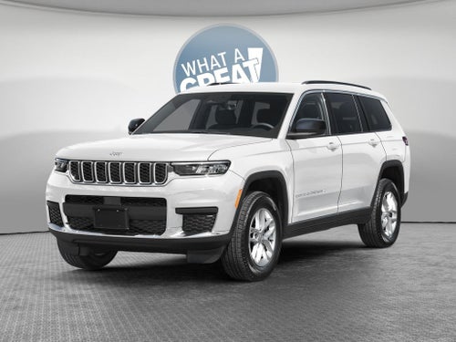 2026 Jeep Grand Cherokee L Base
