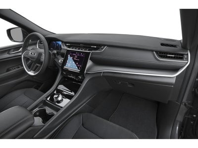 2026 Jeep Grand Cherokee L Base