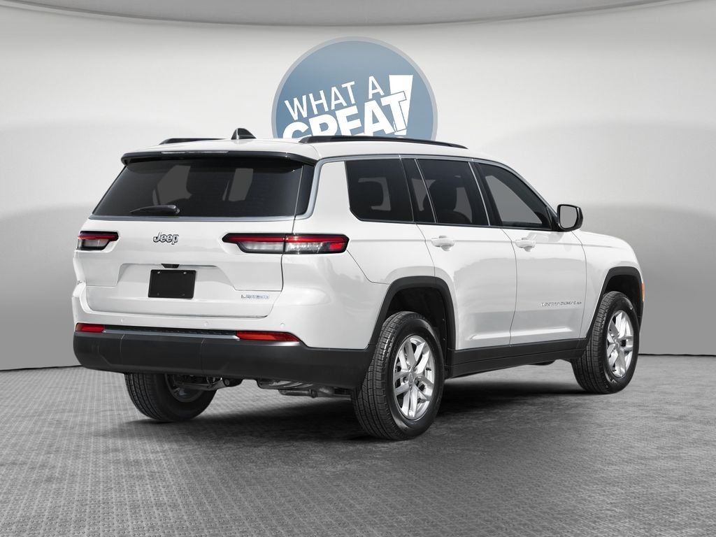 2026 Jeep Grand Cherokee L Base