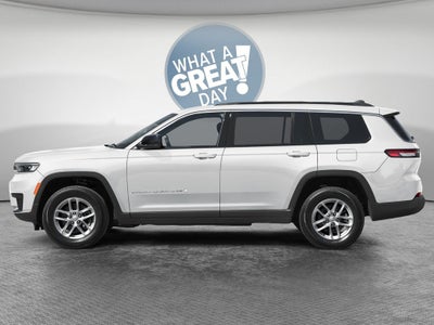 2026 Jeep Grand Cherokee L Base