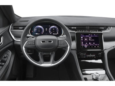 2026 Jeep Grand Cherokee L Base