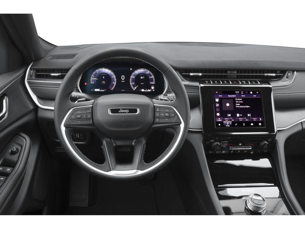 2026 Jeep Grand Cherokee L Base