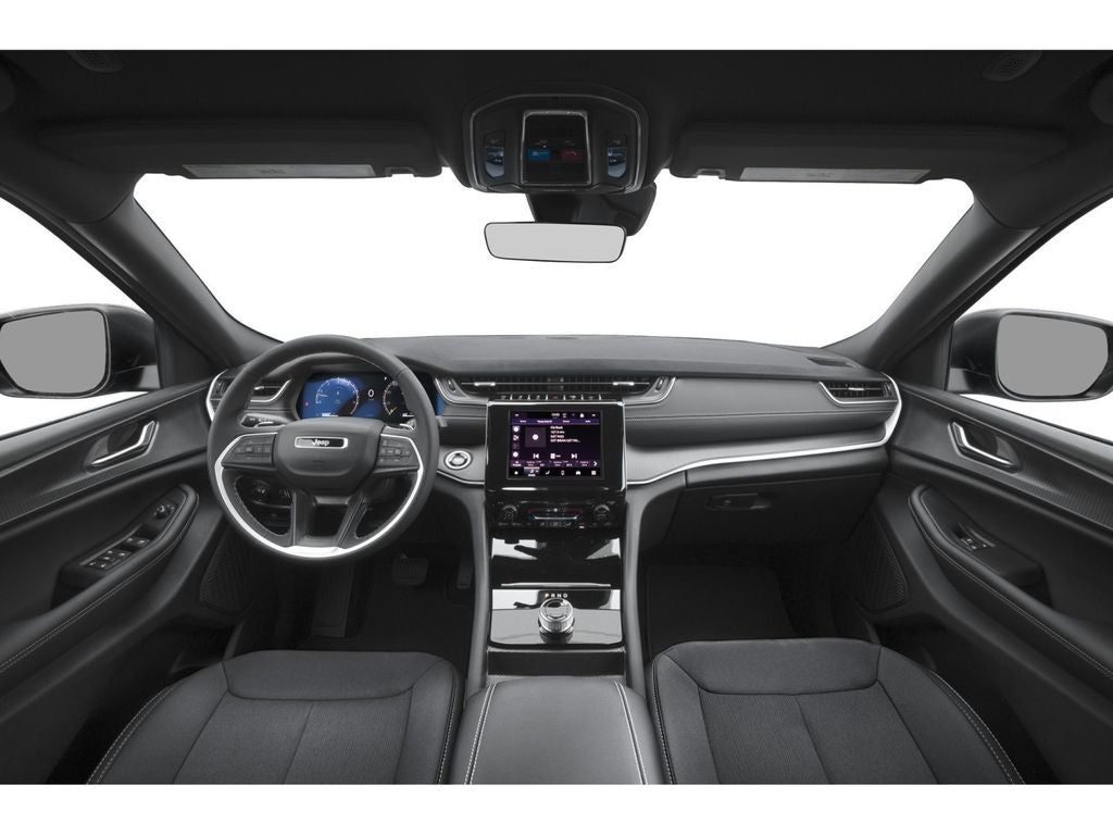 2026 Jeep Grand Cherokee L Base