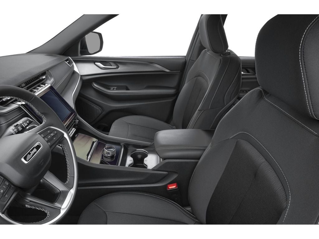 2026 Jeep Grand Cherokee L Base
