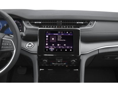 2026 Jeep Grand Cherokee L Base