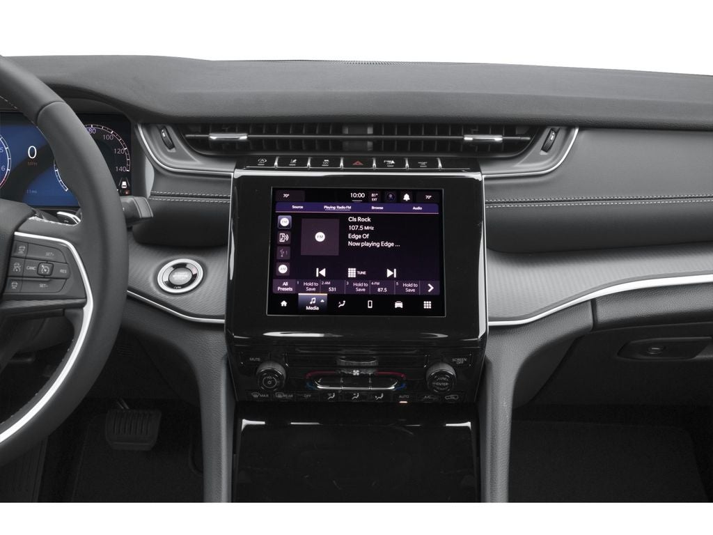2026 Jeep Grand Cherokee L Base