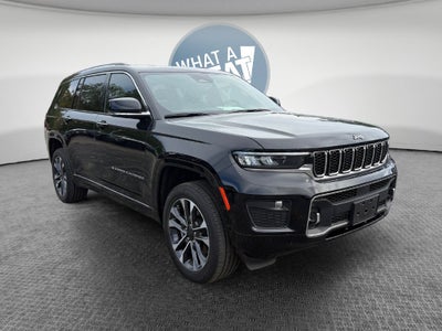 2023 Jeep Grand Cherokee L Overland