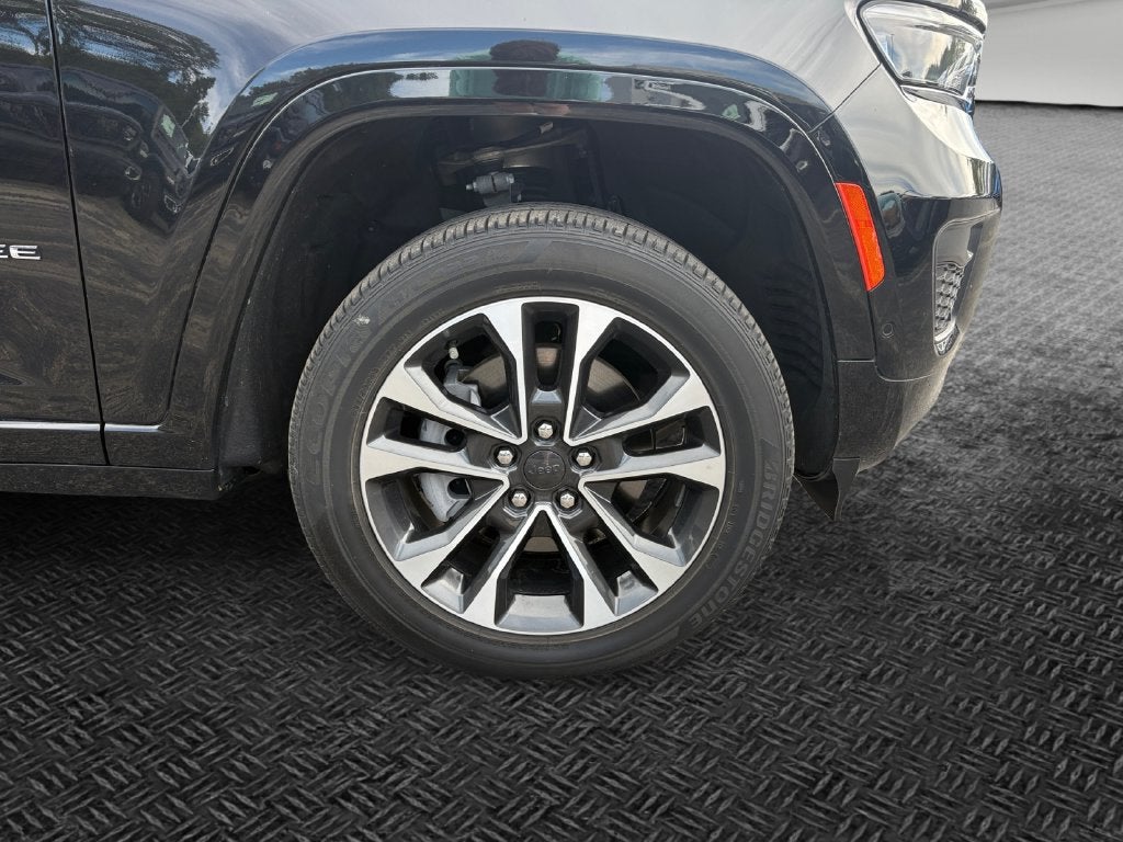 2023 Jeep Grand Cherokee L Overland
