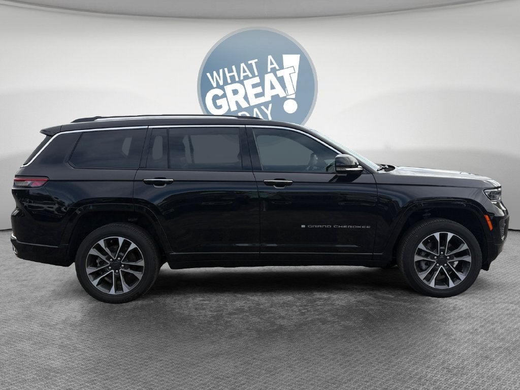 2023 Jeep Grand Cherokee L Overland