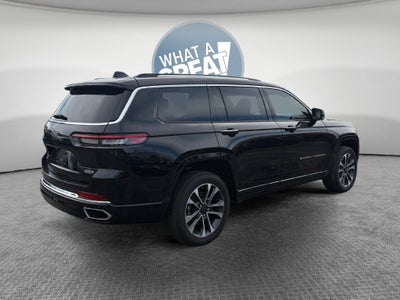 2023 Jeep Grand Cherokee L Overland