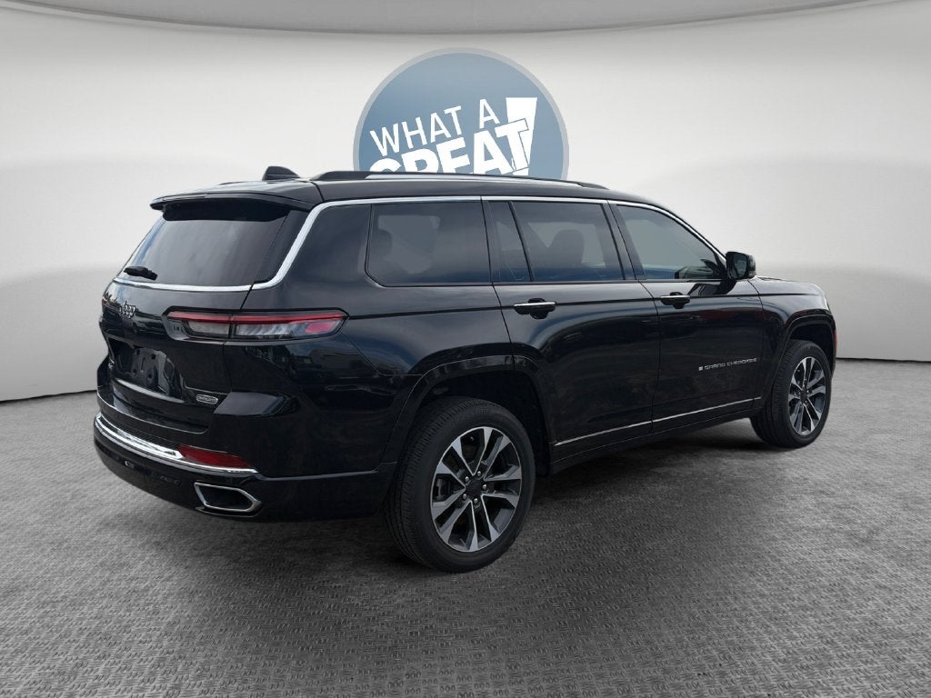 2023 Jeep Grand Cherokee L Overland