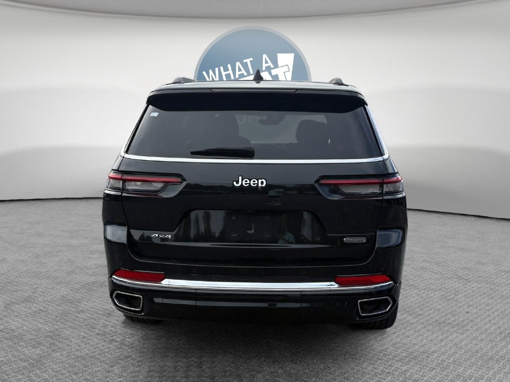 2023 Jeep Grand Cherokee L Overland