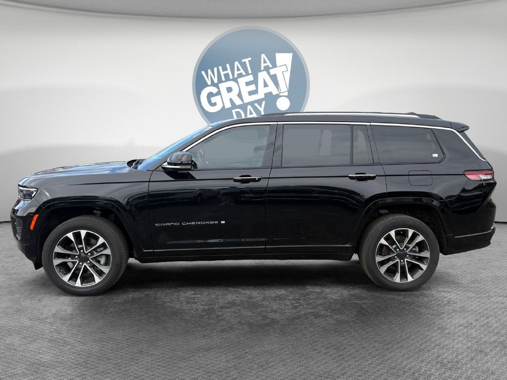 2023 Jeep Grand Cherokee L Overland