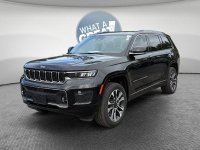 2023 Jeep Grand Cherokee L Overland