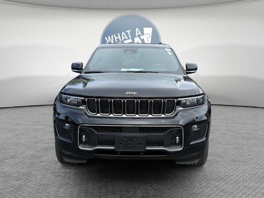 2023 Jeep Grand Cherokee L Overland