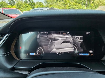 2025 Jeep Grand Cherokee Overland