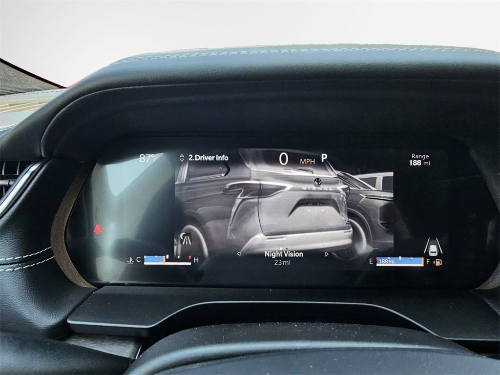 2025 Jeep Grand Cherokee Overland