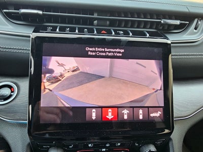 2025 Jeep Grand Cherokee Overland