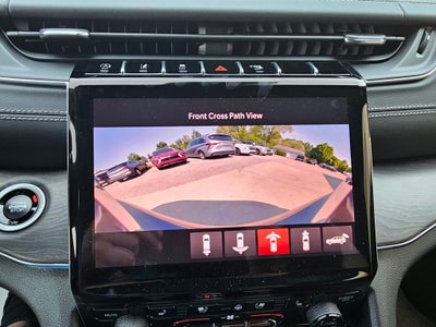 2025 Jeep Grand Cherokee Overland