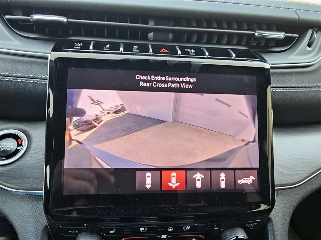 2025 Jeep Grand Cherokee Overland