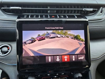 2025 Jeep Grand Cherokee Overland