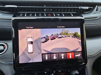 2025 Jeep Grand Cherokee Overland