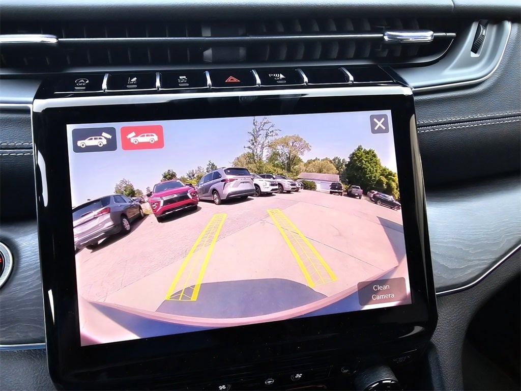 2025 Jeep Grand Cherokee Overland