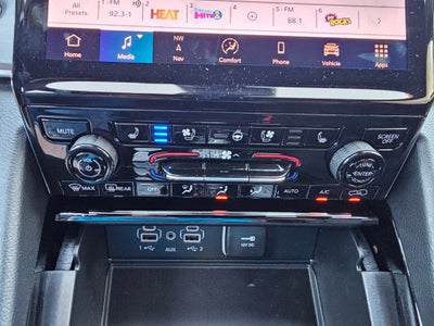 2025 Jeep Grand Cherokee Overland