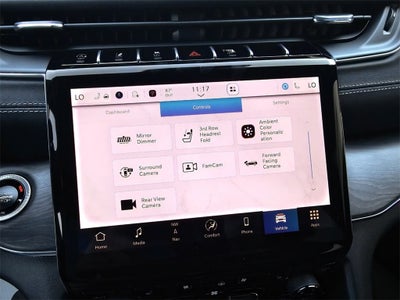 2025 Jeep Grand Cherokee Overland