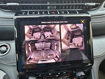 2025 Jeep Grand Cherokee Overland