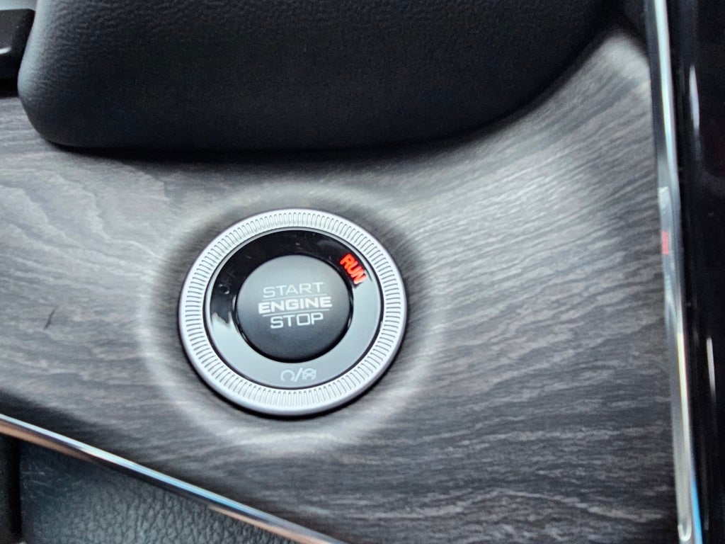 2025 Jeep Grand Cherokee Overland