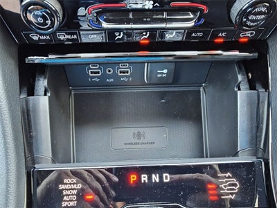 2025 Jeep Grand Cherokee Overland