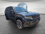 2025 Jeep Grand Cherokee Overland