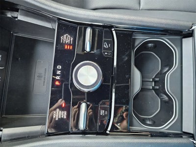 2025 Jeep Grand Cherokee Overland