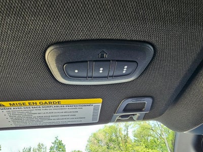 2025 Jeep Grand Cherokee Overland