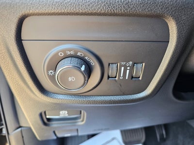 2025 Jeep Grand Cherokee Overland