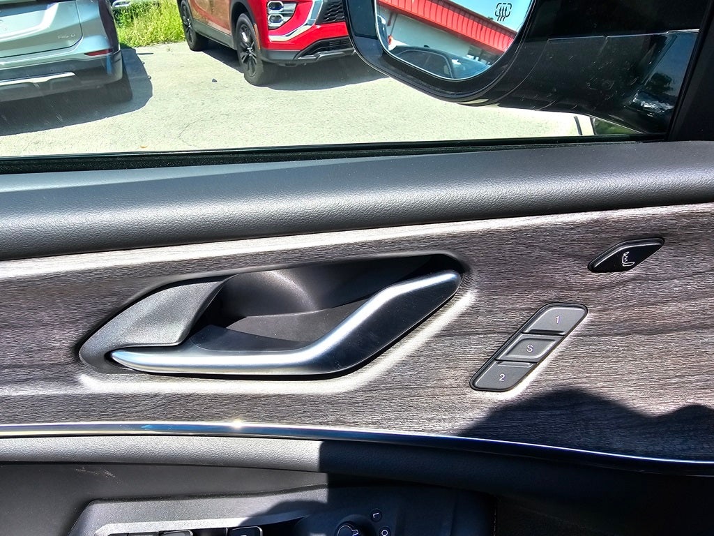 2025 Jeep Grand Cherokee Overland