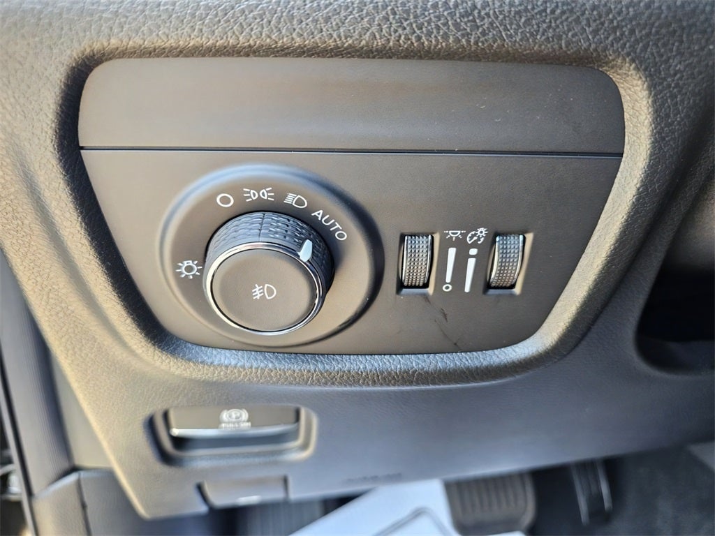 2025 Jeep Grand Cherokee Overland