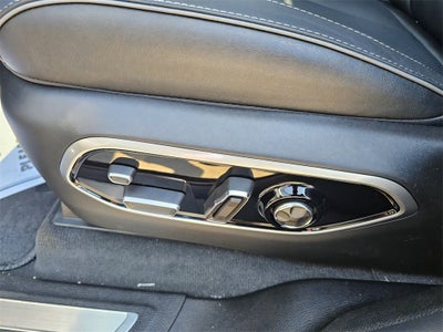 2025 Jeep Grand Cherokee Overland